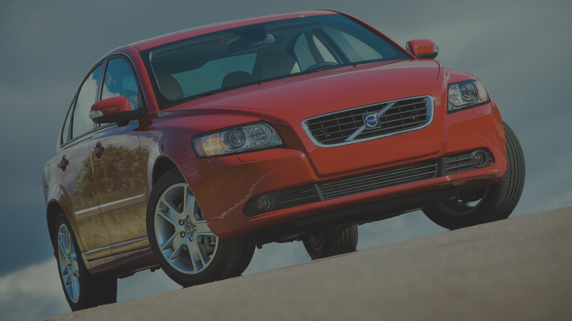 Volvo S40 (2007–presente)