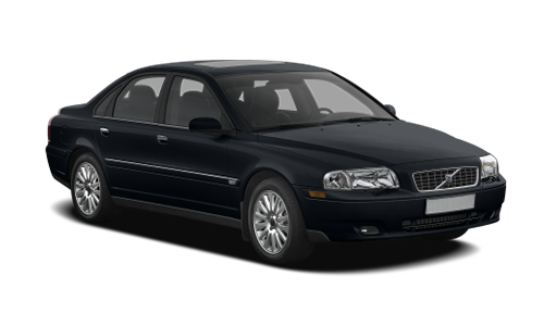 Volvo S80 2.4