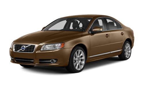 Volvo S80 2.5 T 