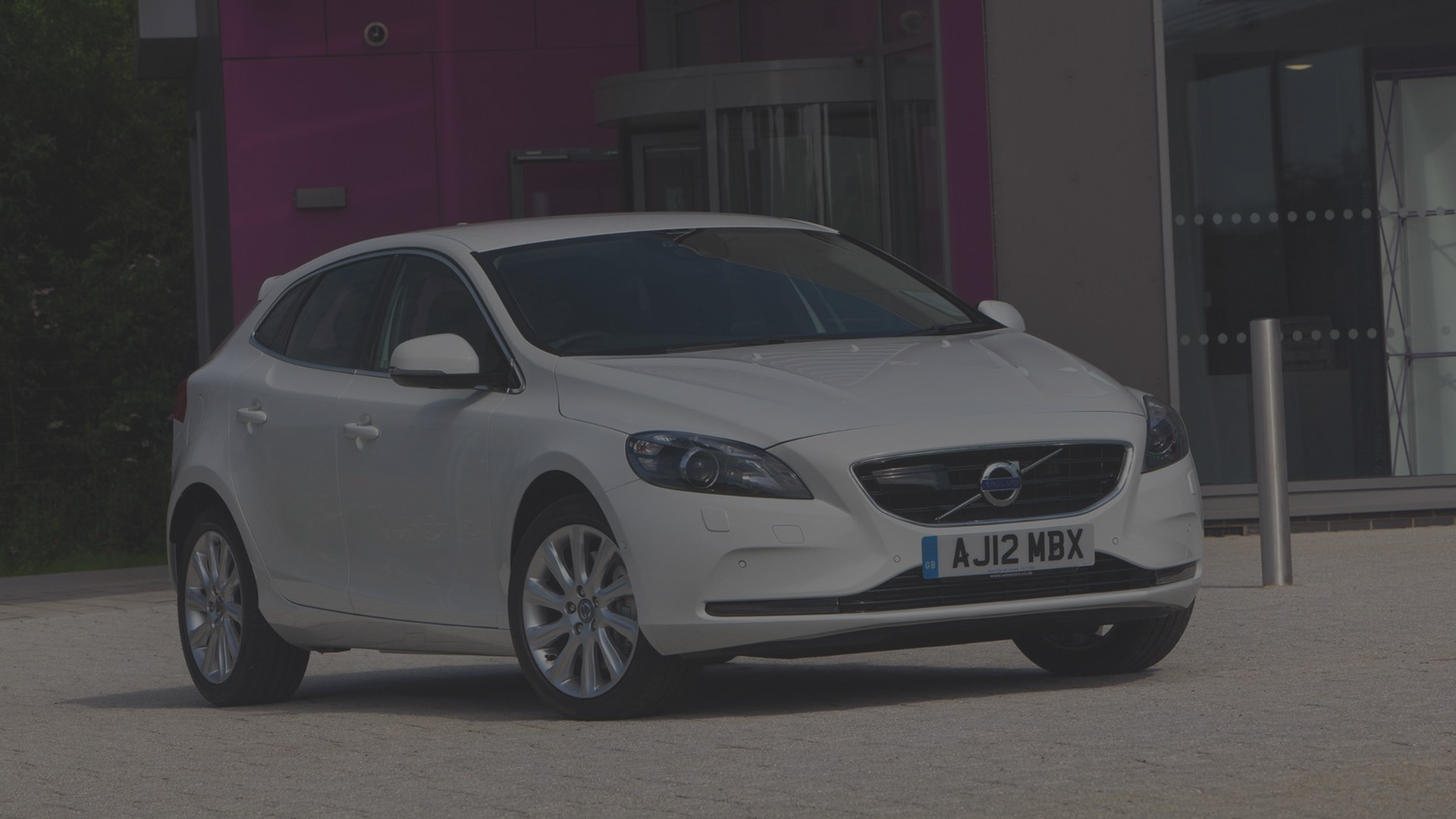 Volvo V40 (2012–2015)