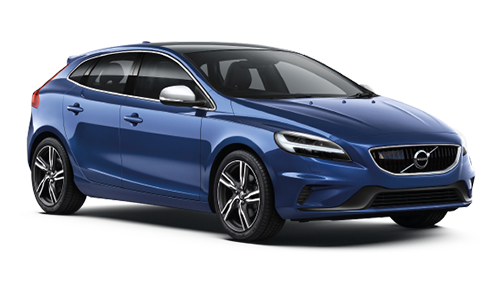Volvo V40 / V40 CC 2.0 D4