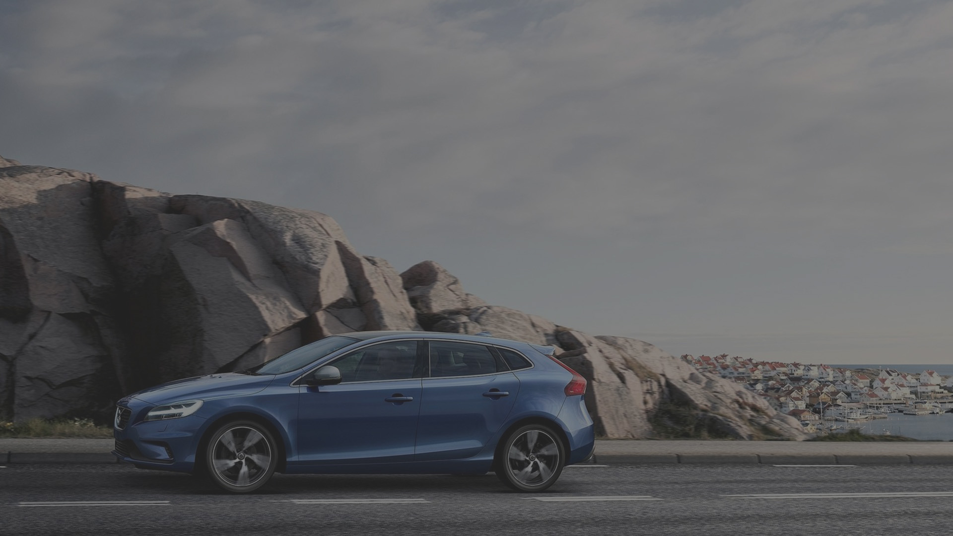 Volvo V40 (2015–presente)