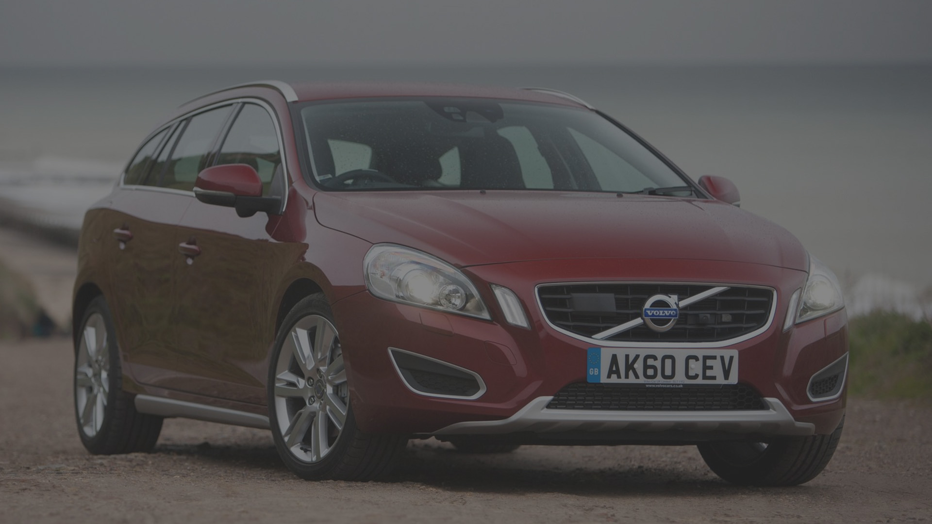 Volvo V60 (2010–2015)