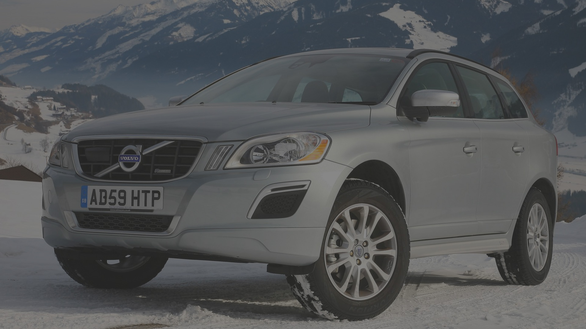 Volvo Xc60 (2012–2015)