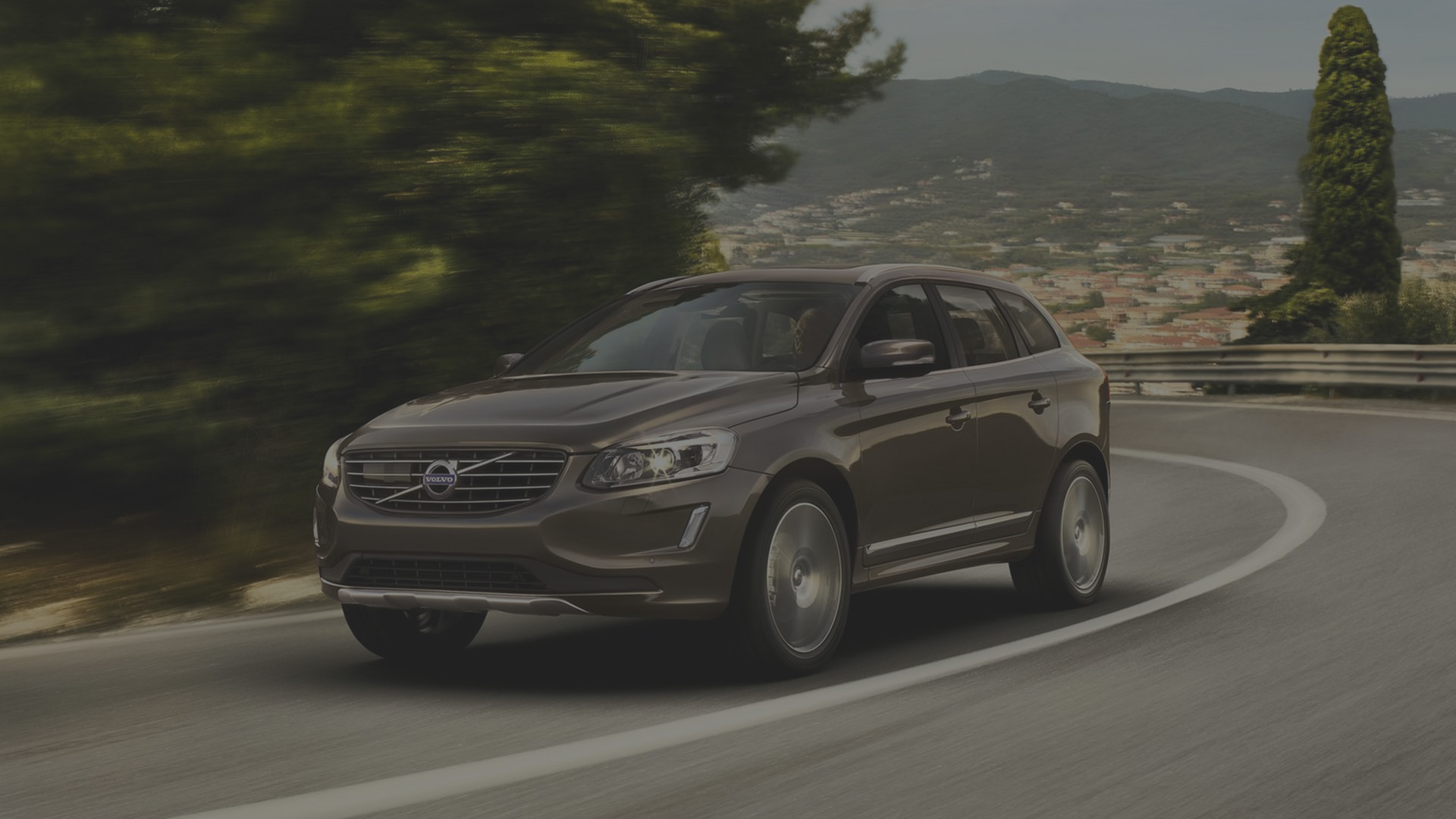 Volvo Xc60 (2015–2017)