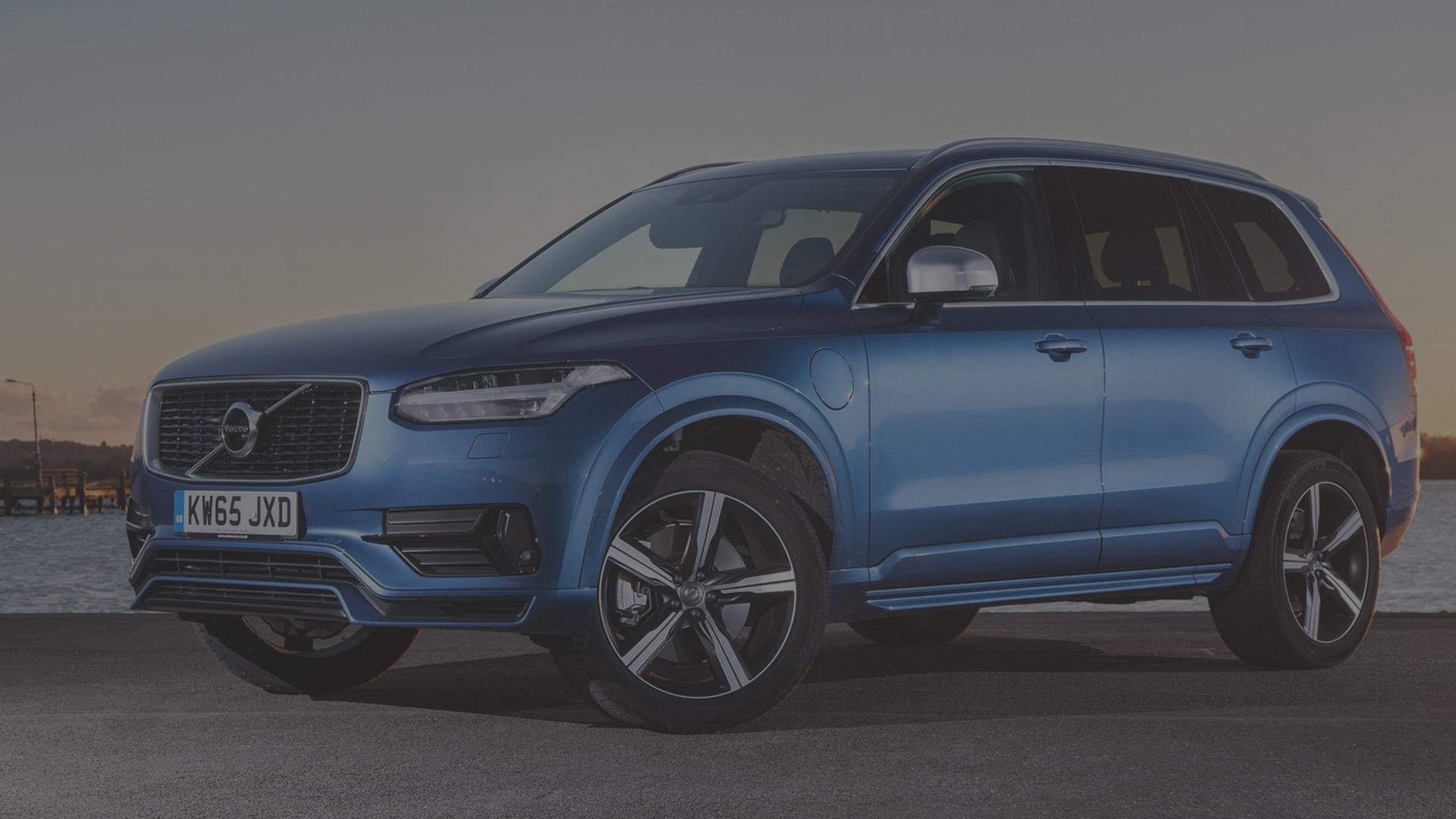 Volvo Xc90 (2015–presente)