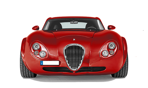 Wiesmann GT / Roadster MF4