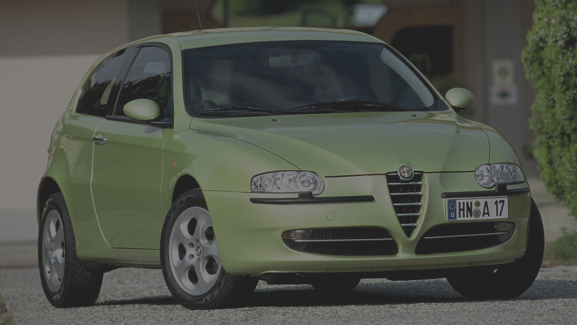 Alfa Romeo 147 (2001–2005)