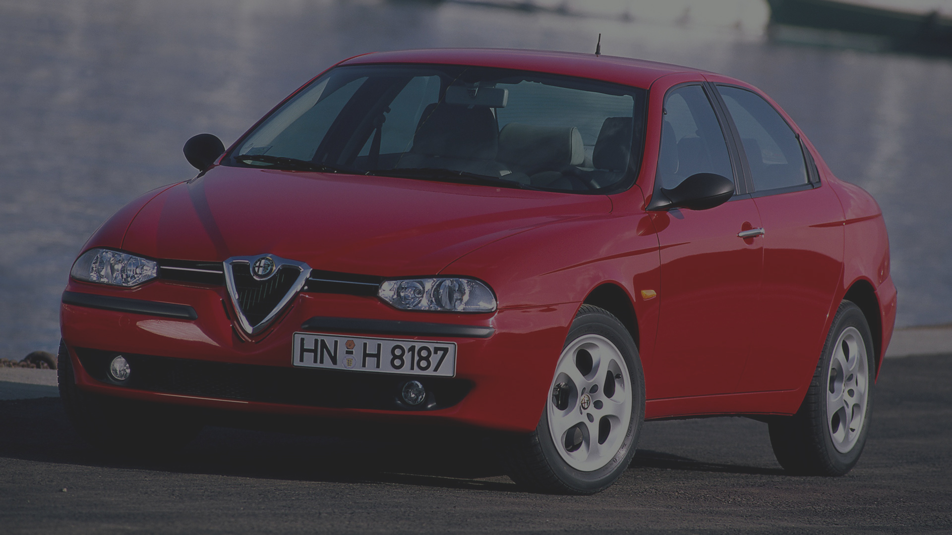 Alfa Romeo 156 1997