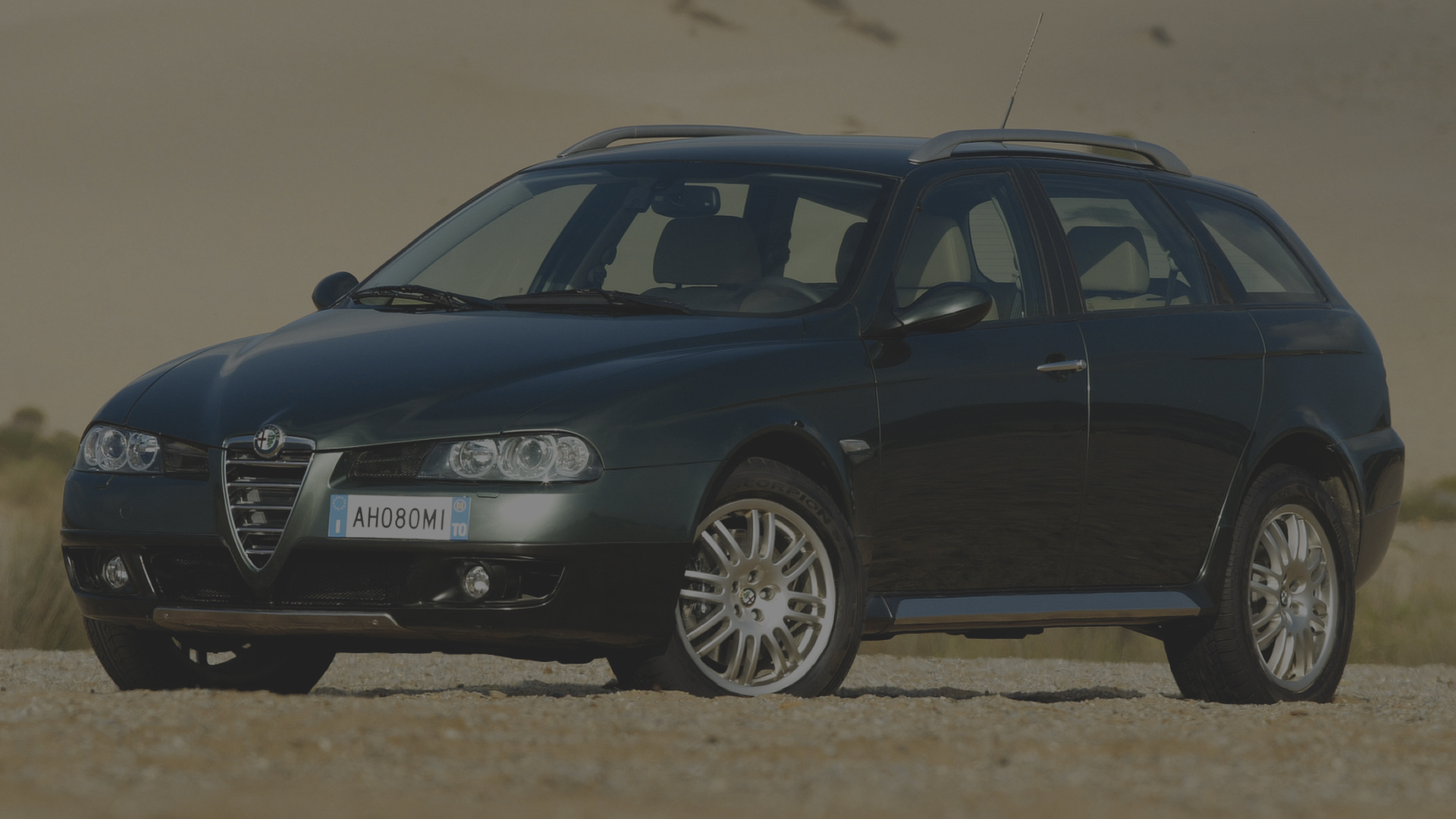 Alfa Romeo Crosswagon