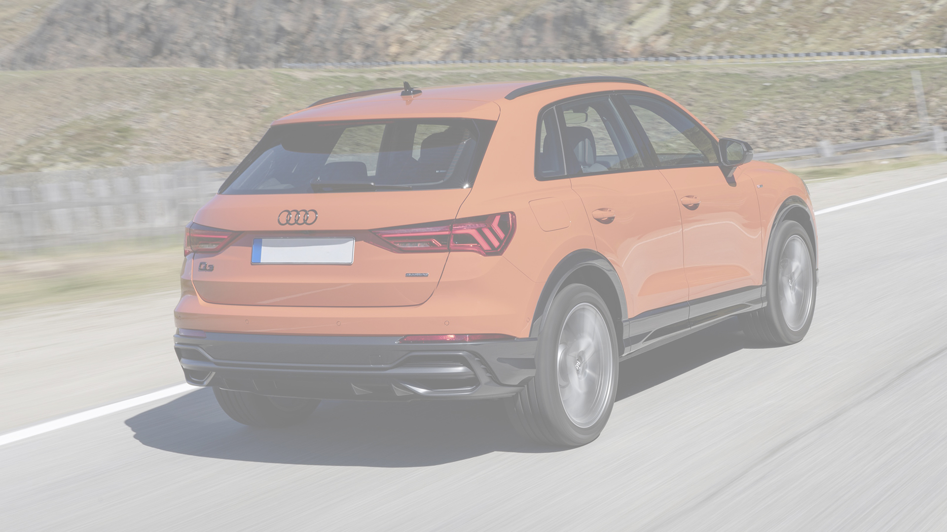 Audi 2018 Q3