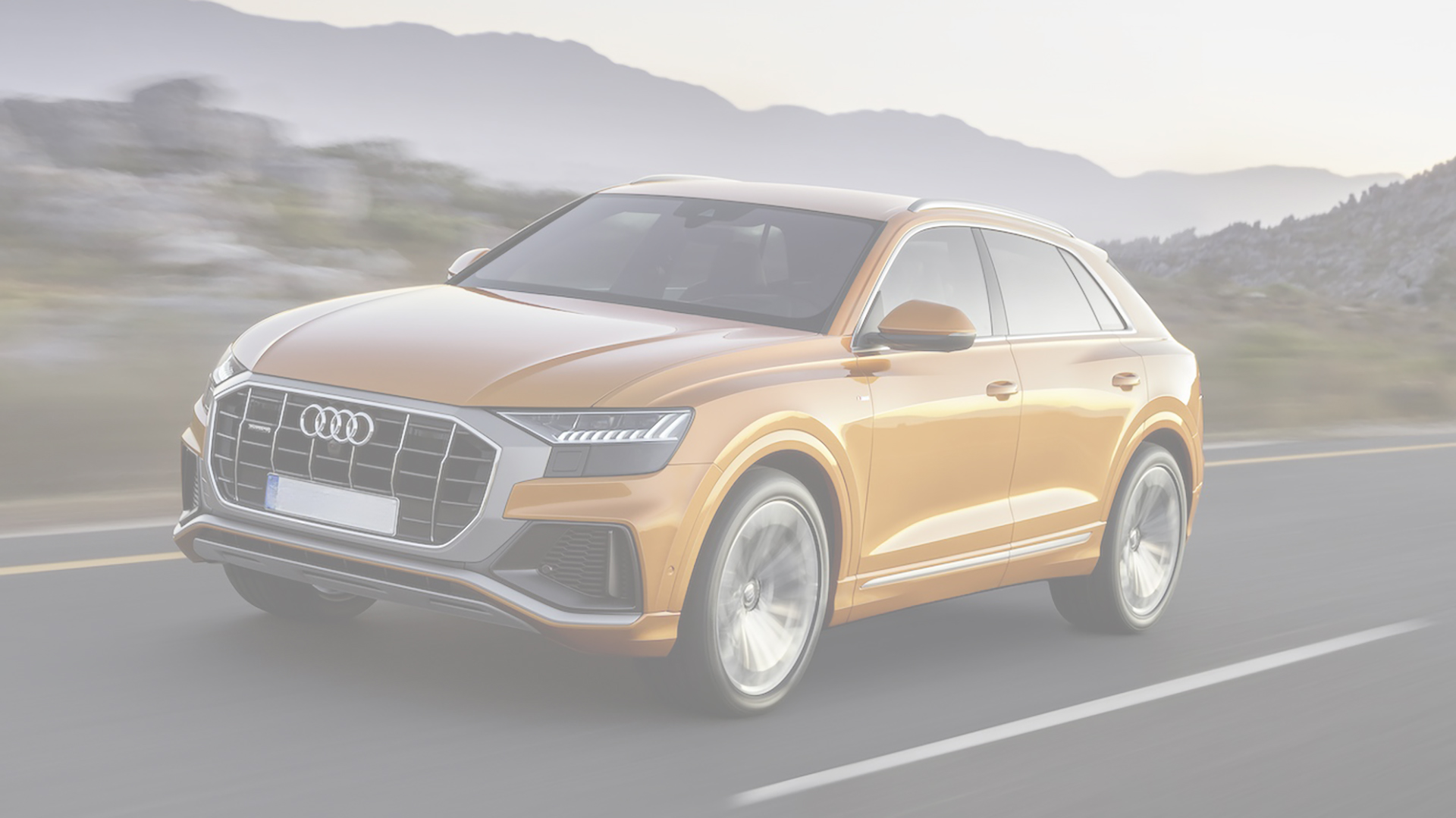 Audi 2018 Q8