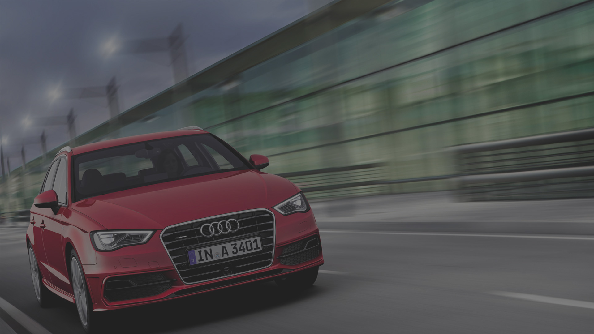 Audi A3 (2012–2016)