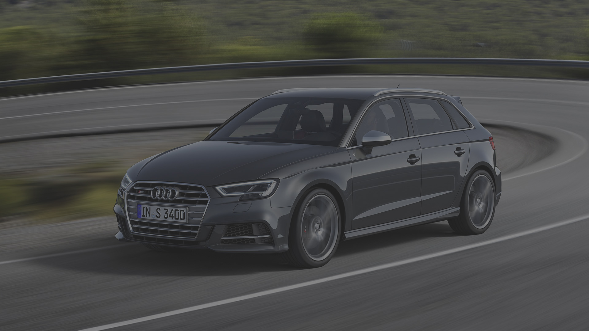 Audi A3 (2016–presente)