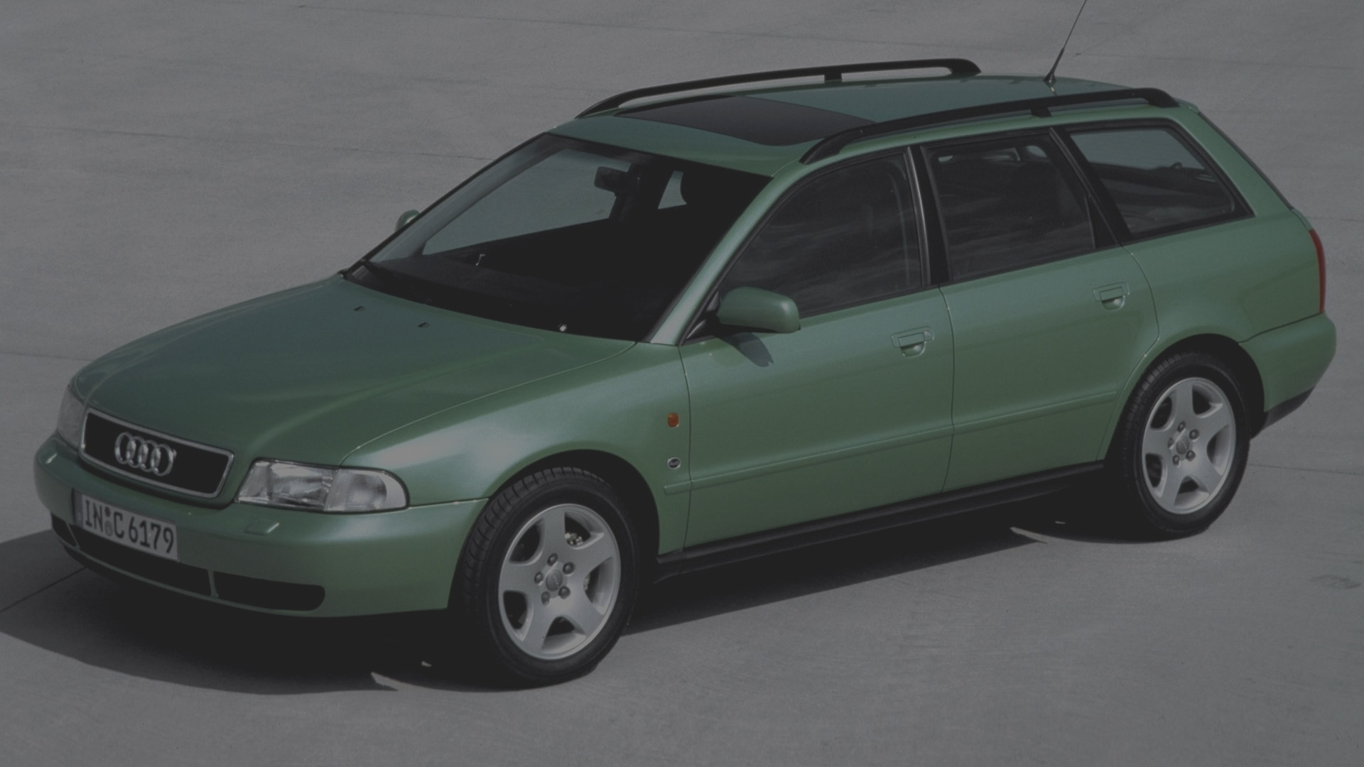 Audi A4 (1995–2001)