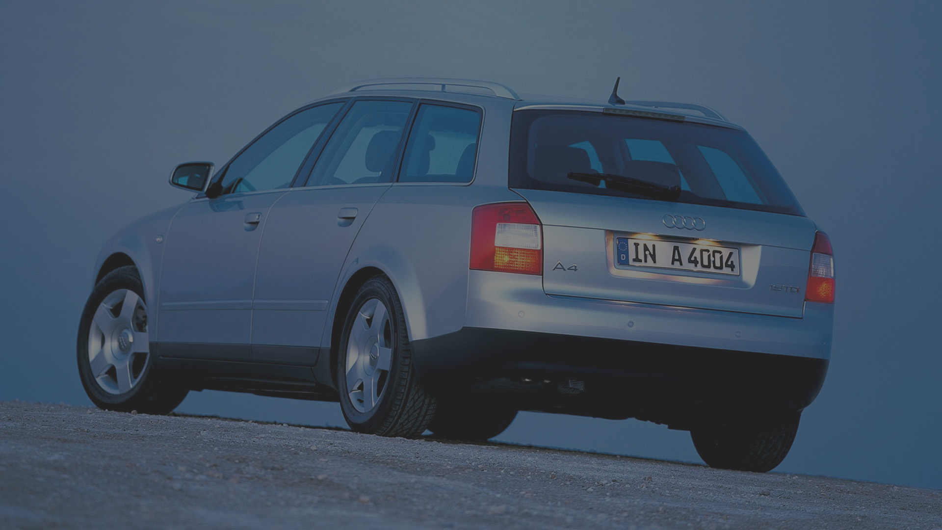 Audi A4 (2001–2004)