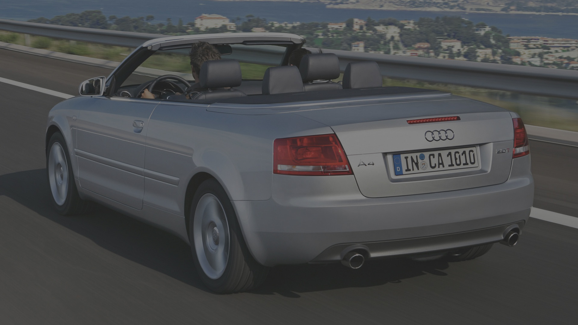 Audi A4Cabrio (2006–presente)