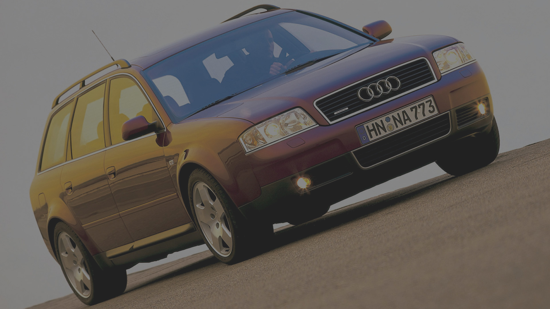 Audi A6 (1997–2004)