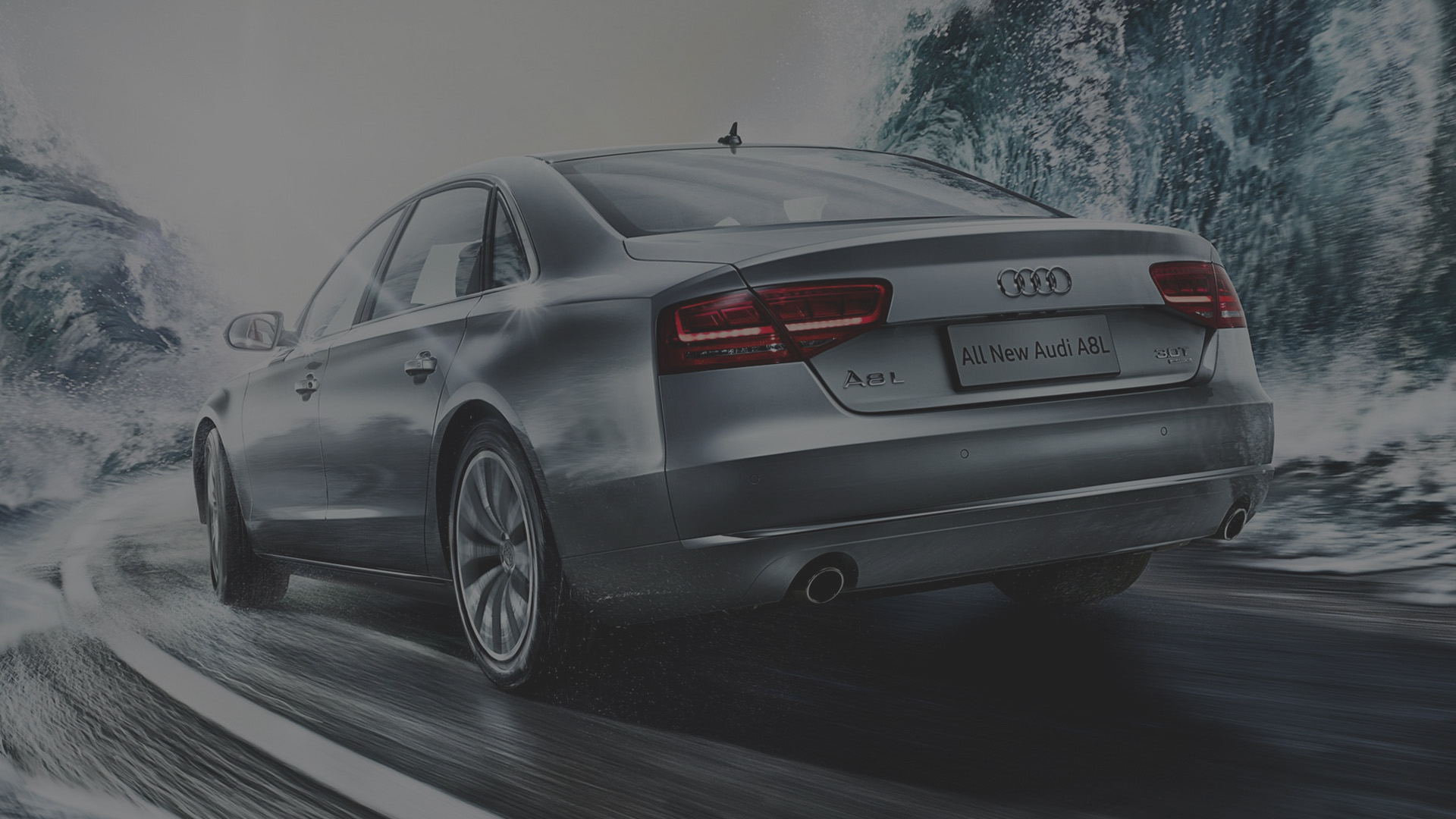 Audi A8 (2010–2016)