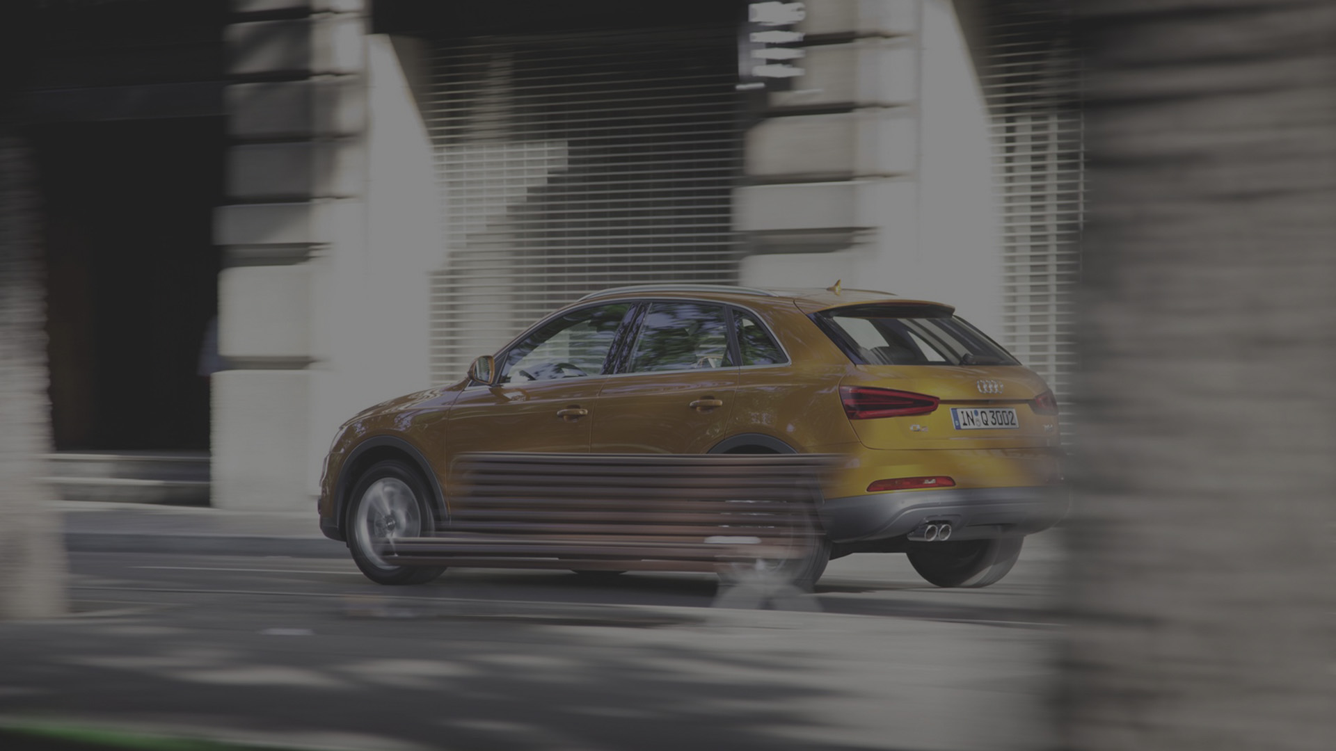 Audi Q3 (2011–2015)