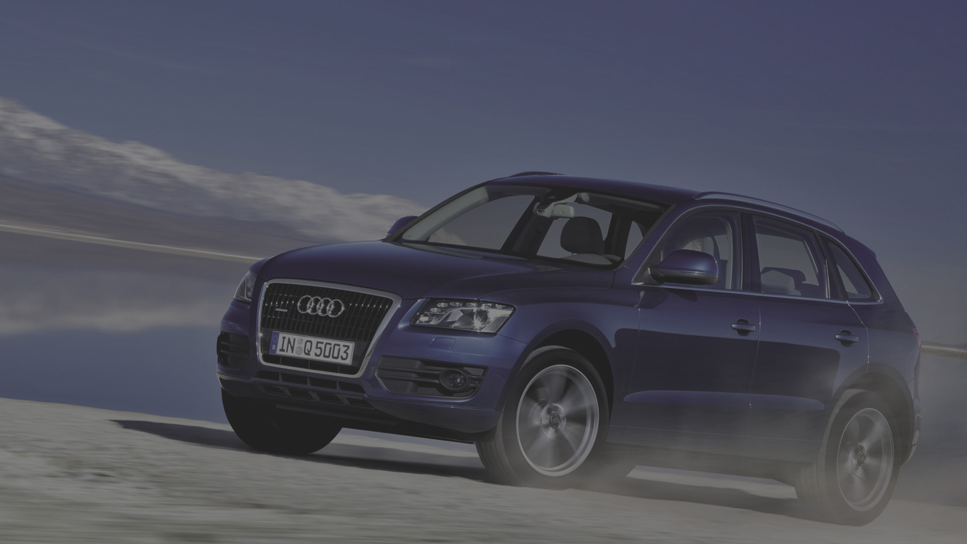 Audi Q5 (2008–2012)