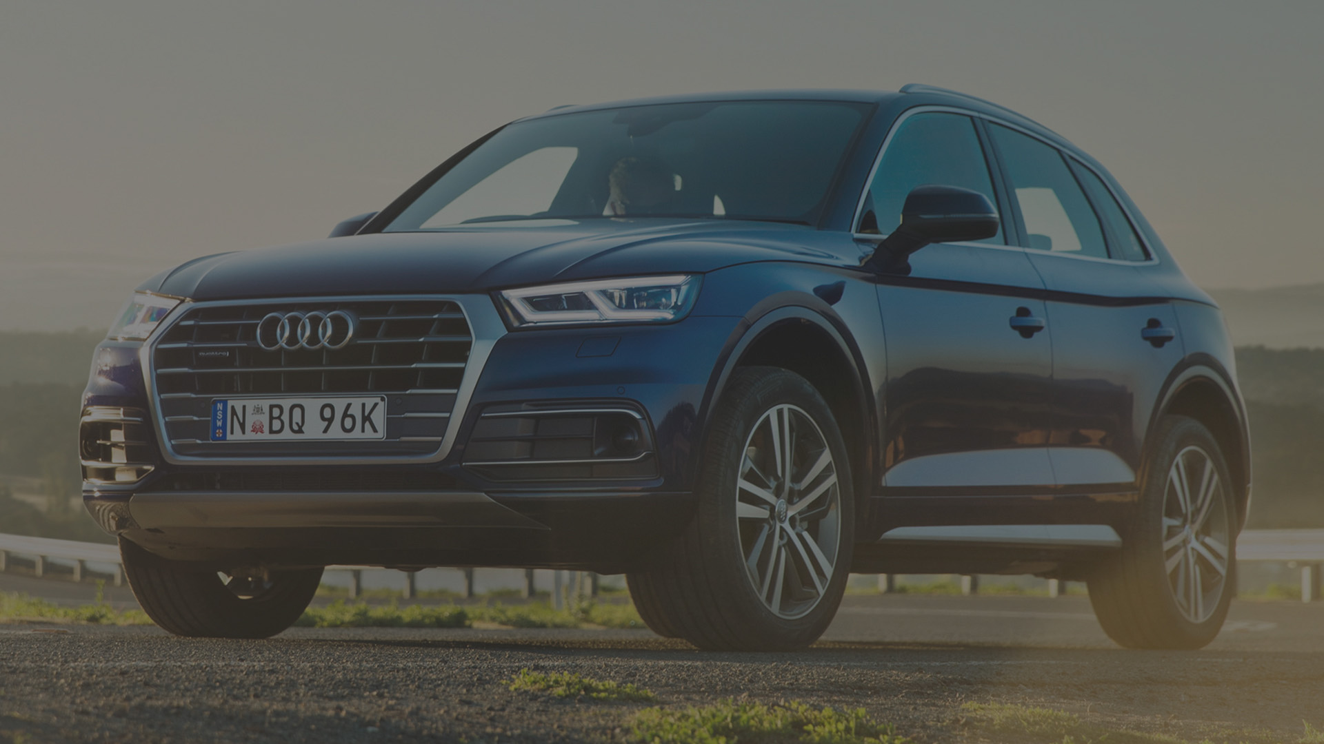 Audi Q5 (2017–presente)