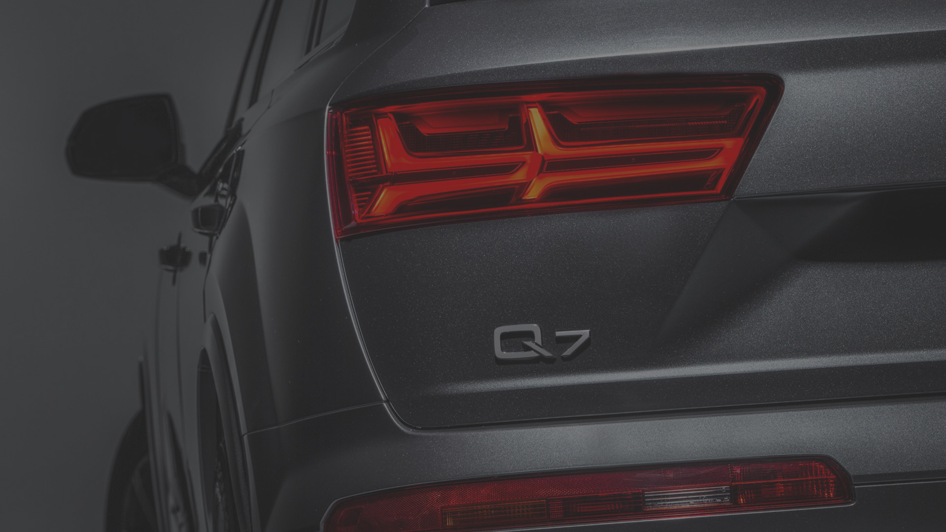 Audi Q7 (2015–presente)