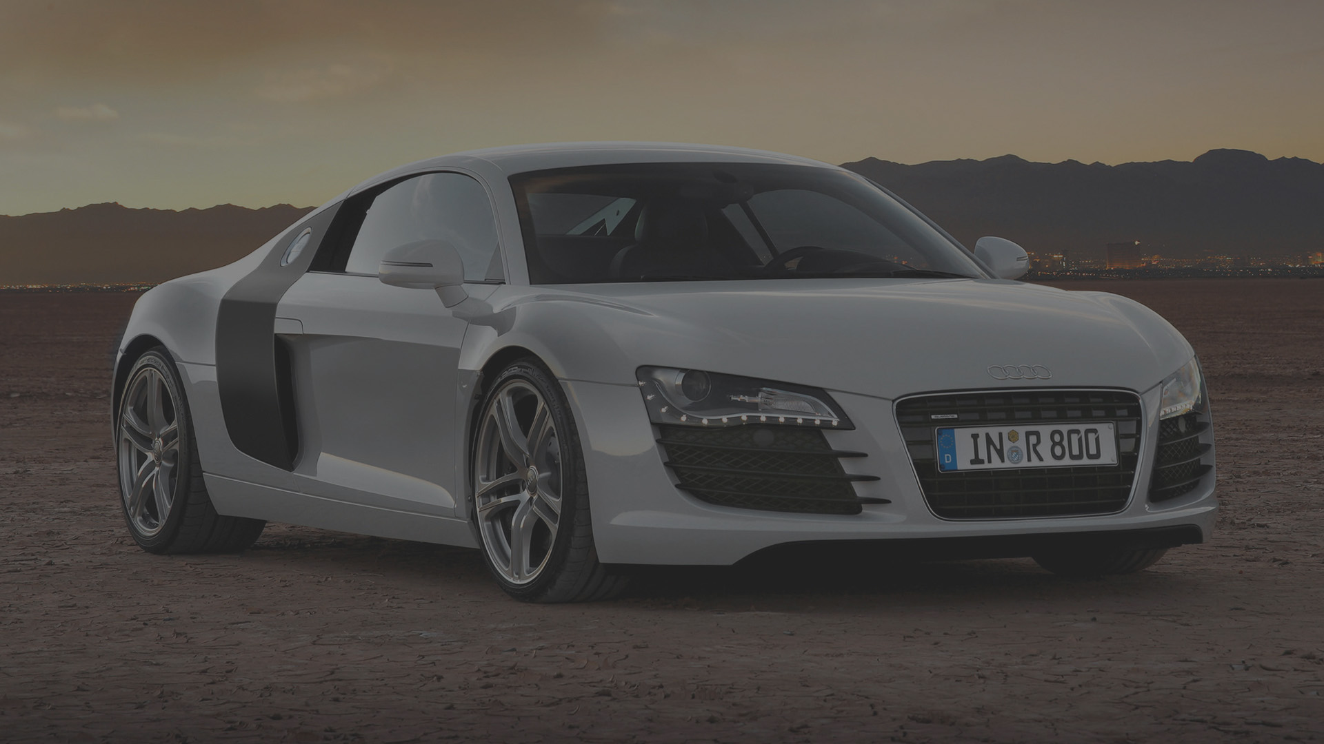 Audi R8 (2007–2015)