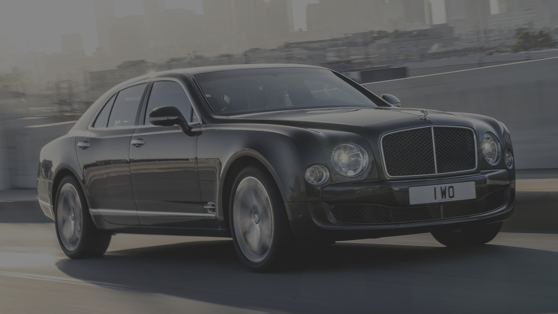 Bentley Mulsanne