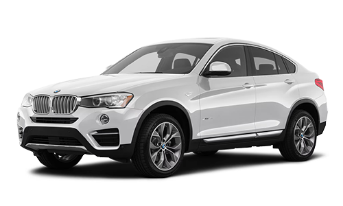 BMW 2018 X4 exemplar 1