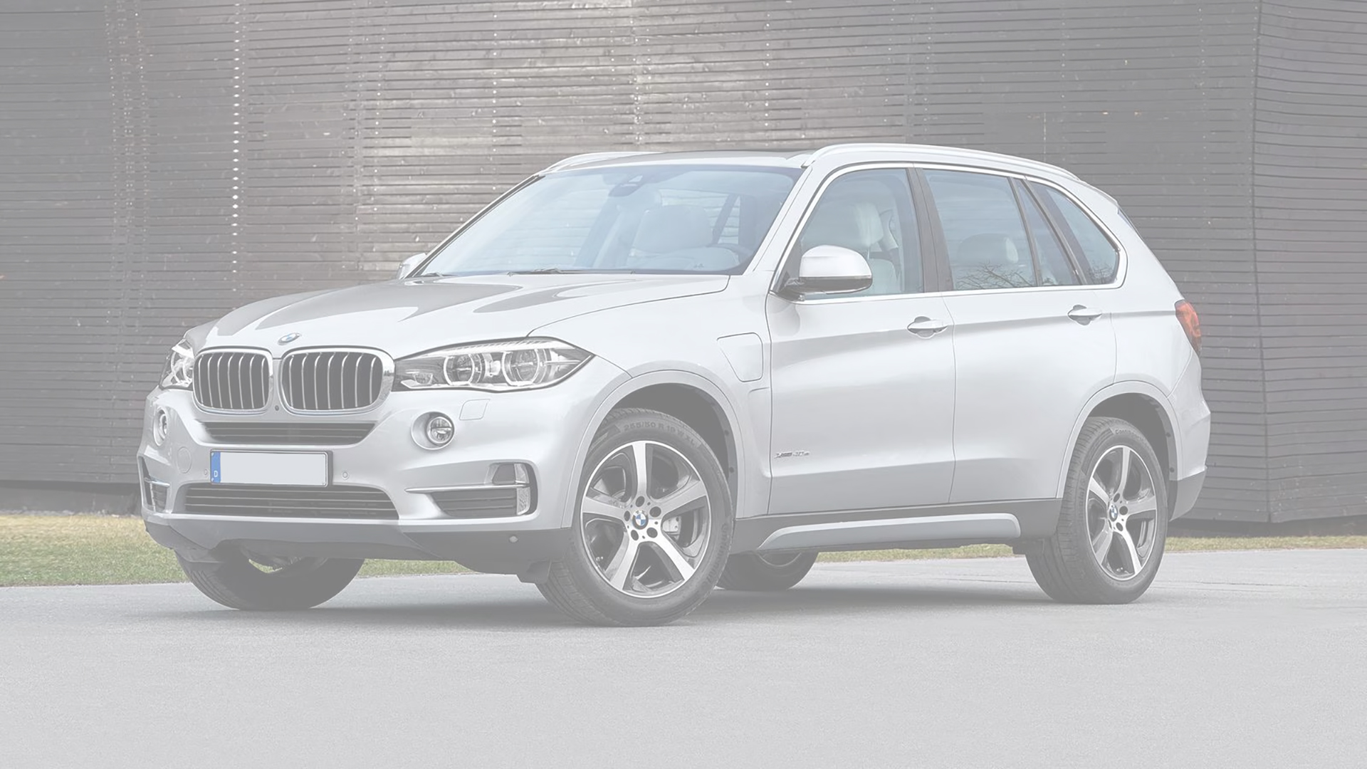 BMW 2018 X5