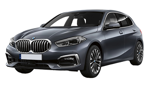 BMW 2019 Serie1 exemplar 1