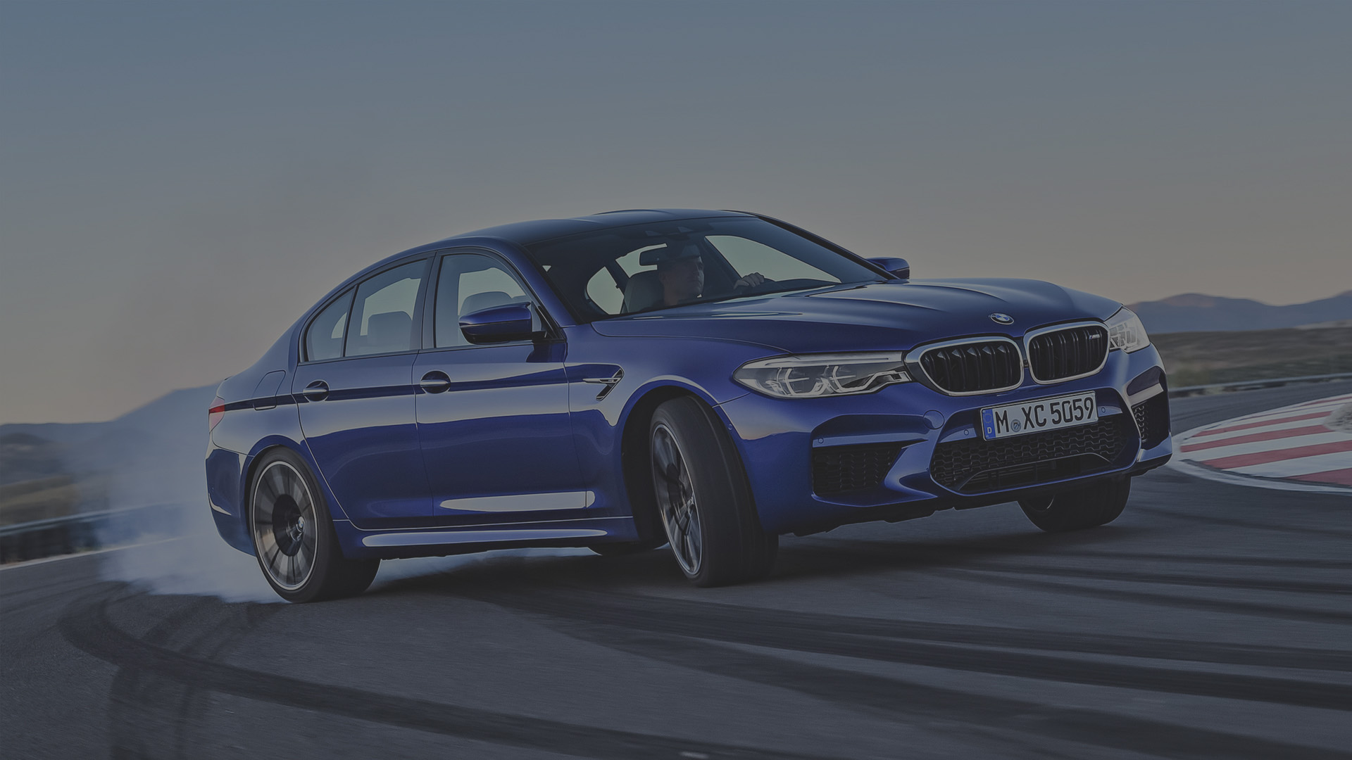 BMW M5 (2017–presente)