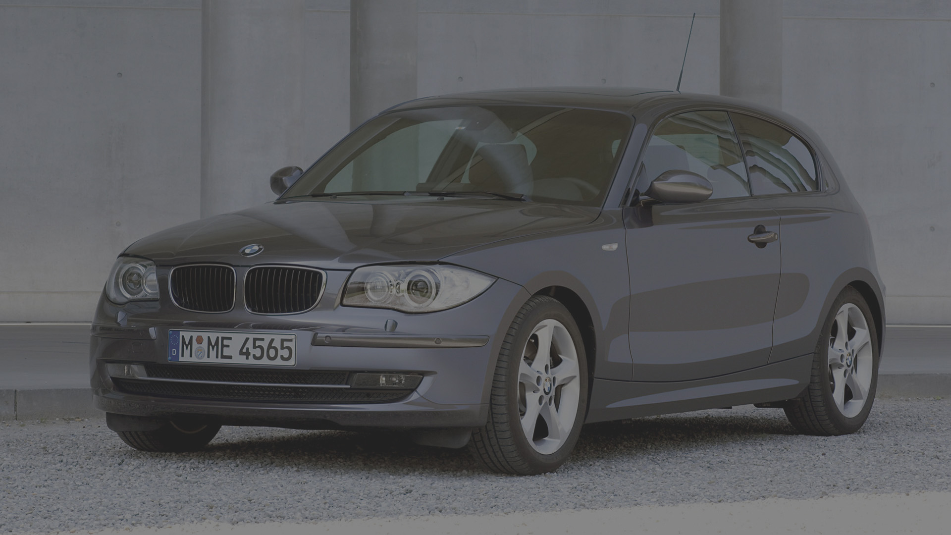 BMW Serie1 (2007–2011)
