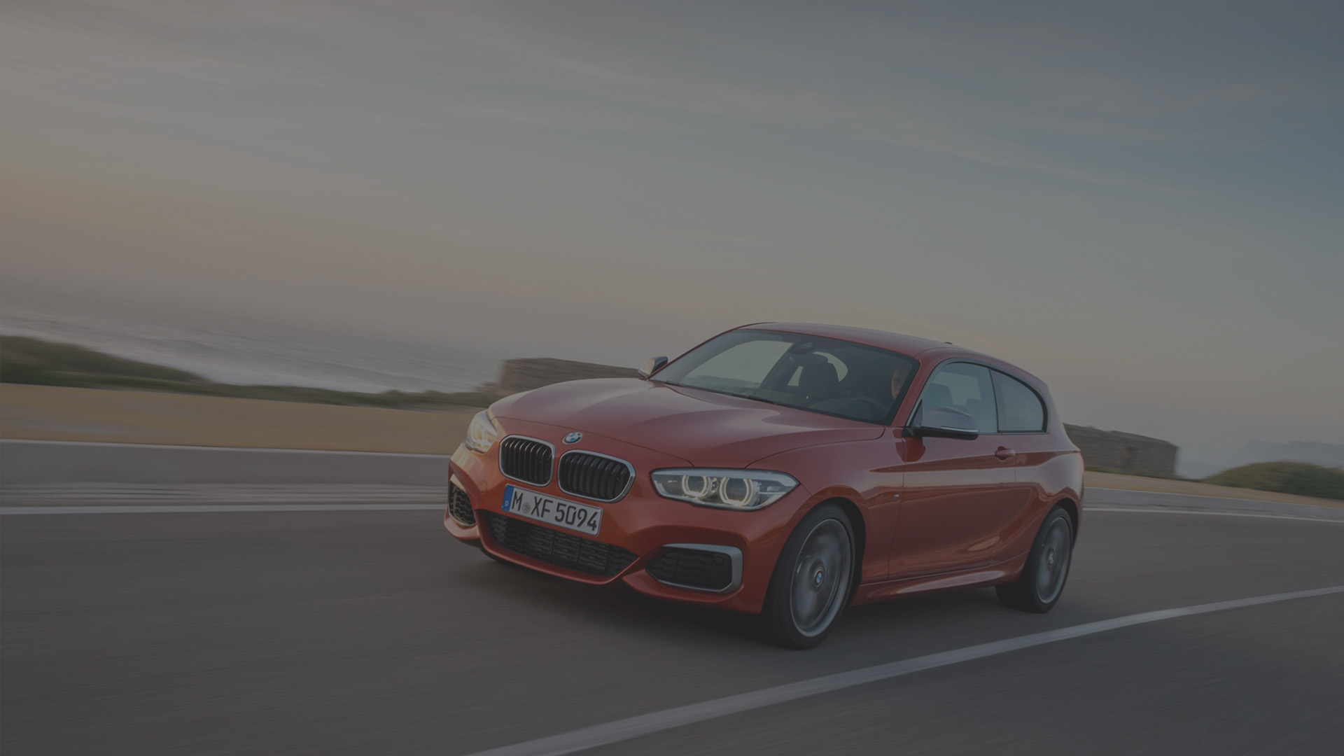 BMW Serie1 (2015–presente)