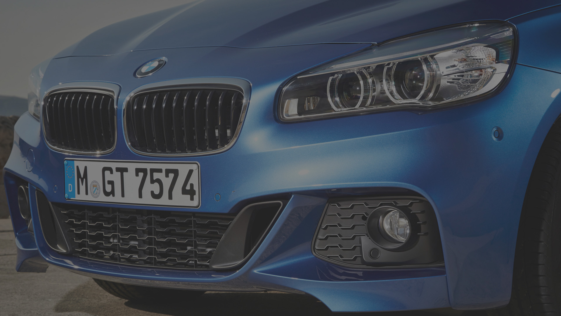 BMW Serie2Grandtourer