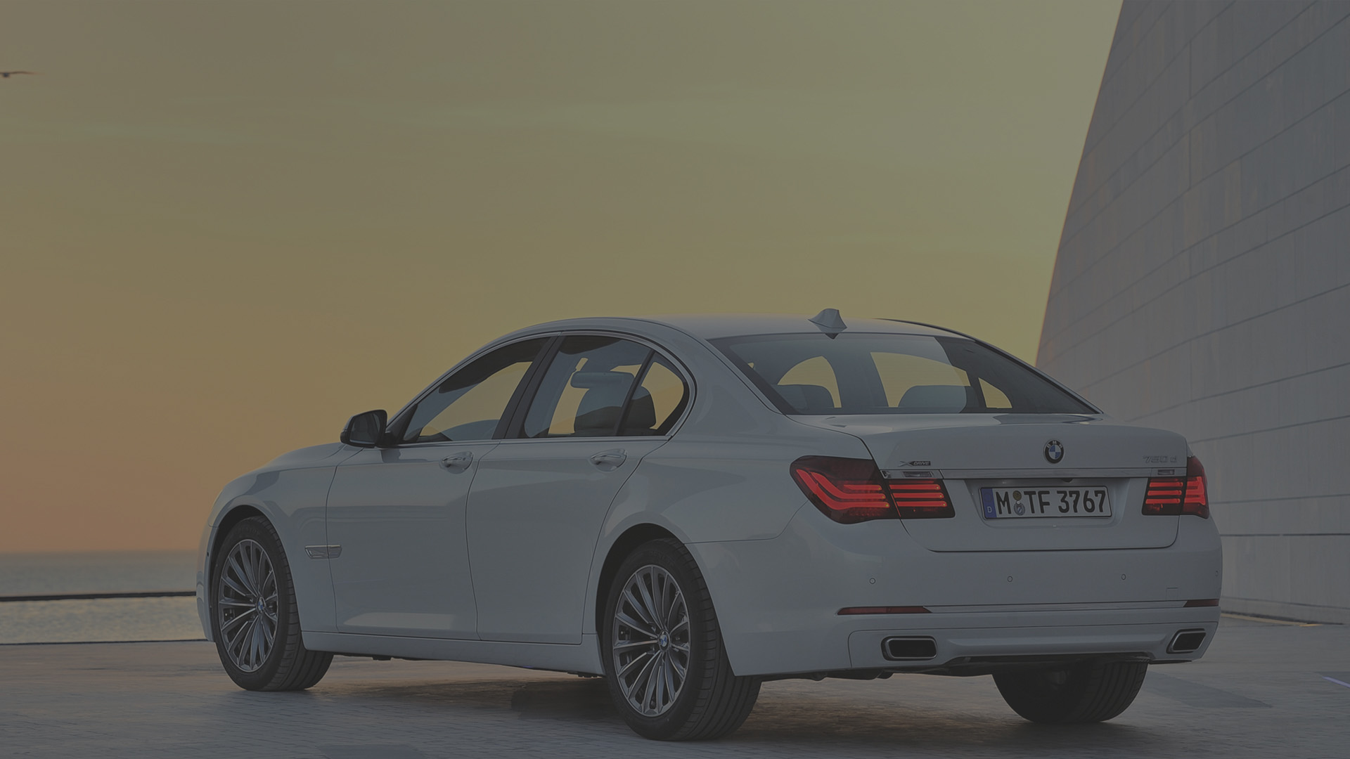 BMW Serie7 (2009–2016)