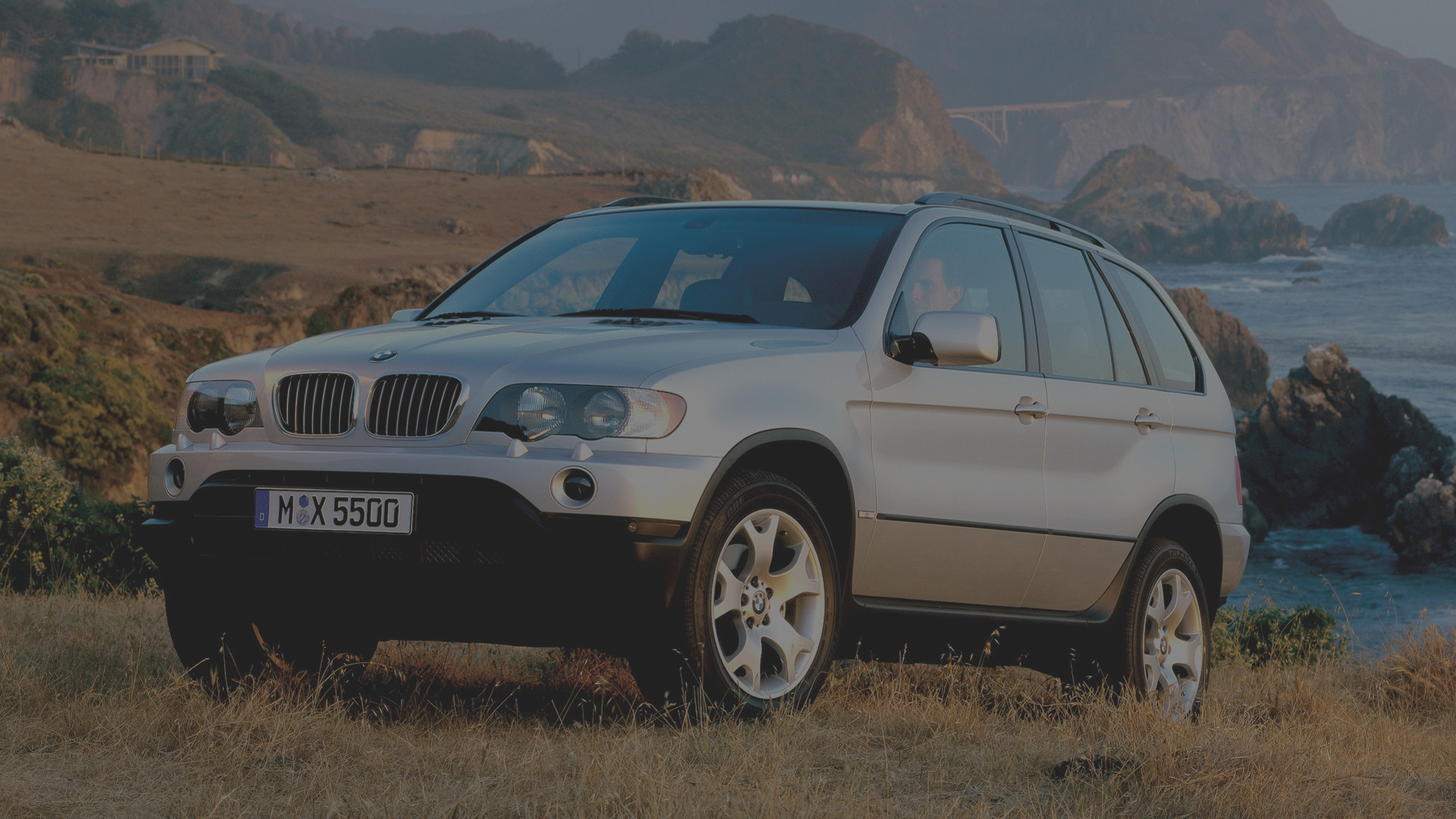 BMW X5 (2000–2007)