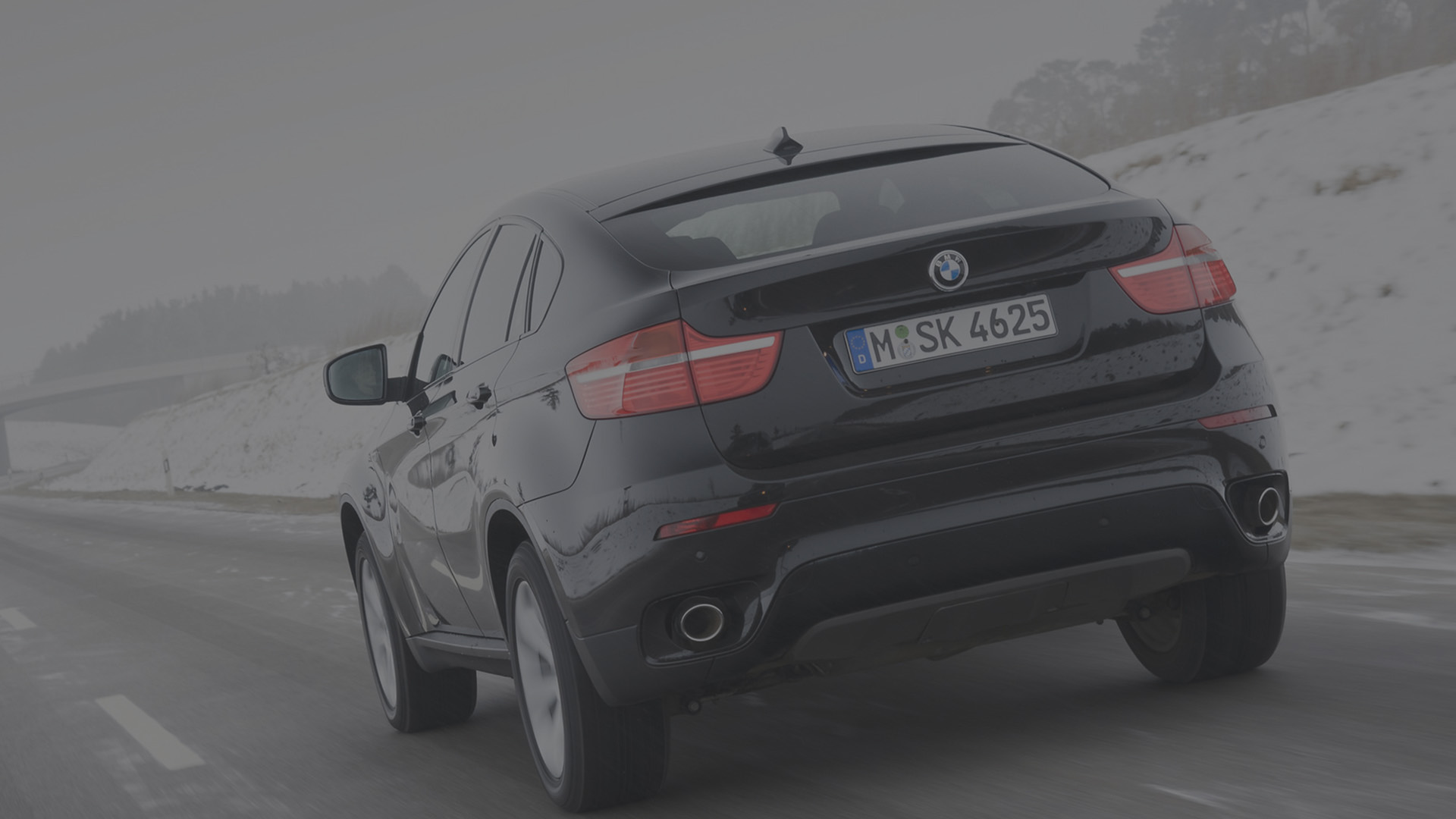 BMW X6 (2008–2014)