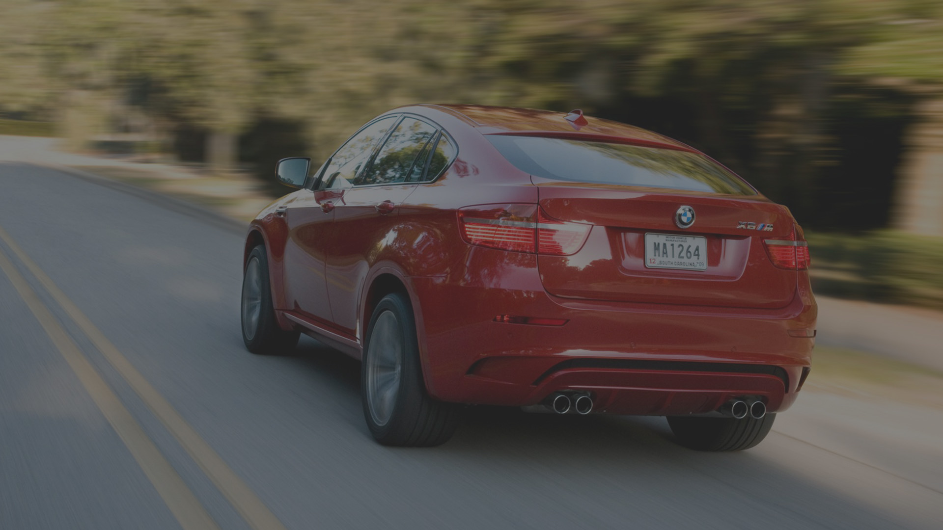 BMW X6M (2009–2014)