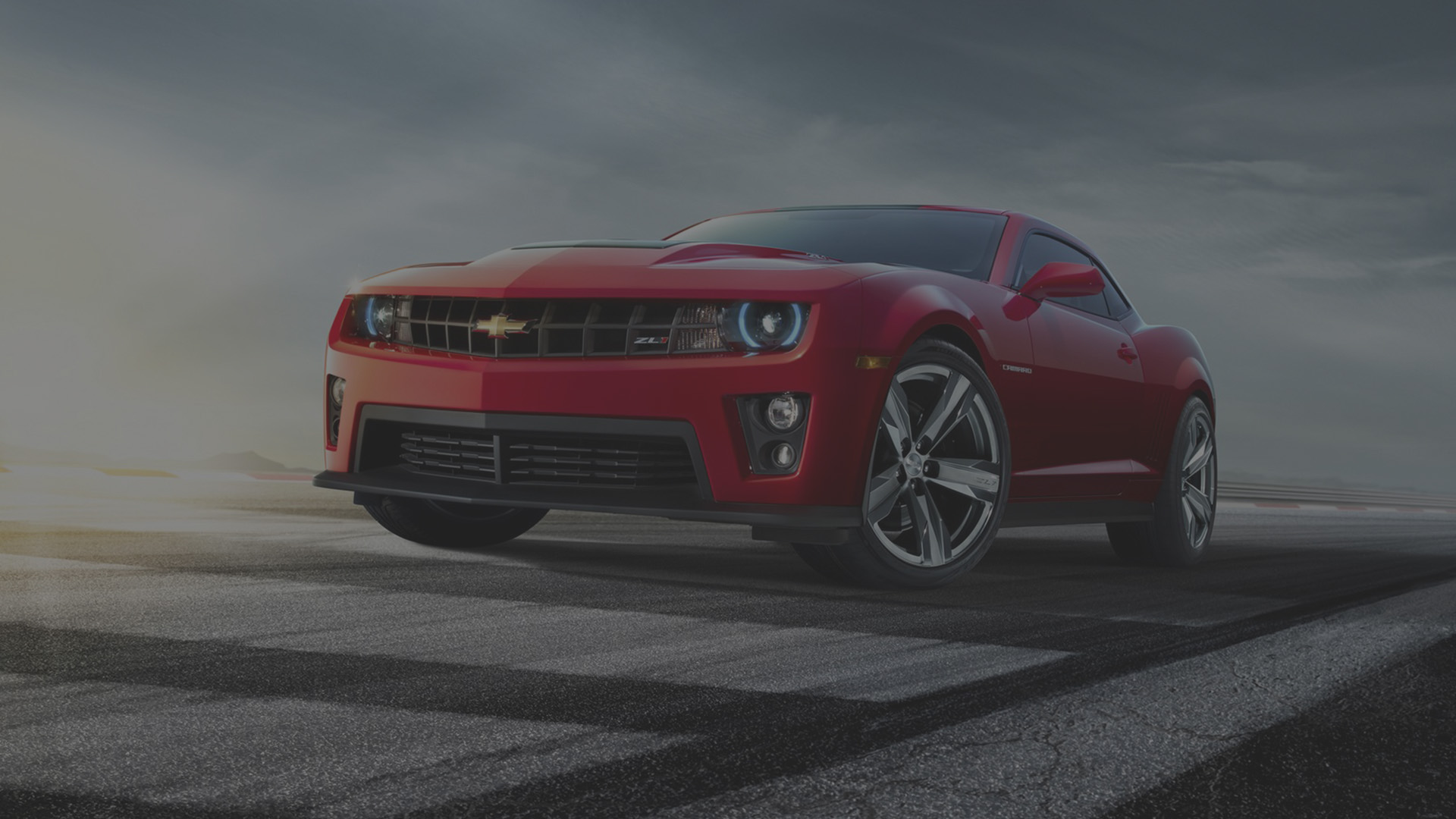 Chevrolet Camaro (2010–2016)