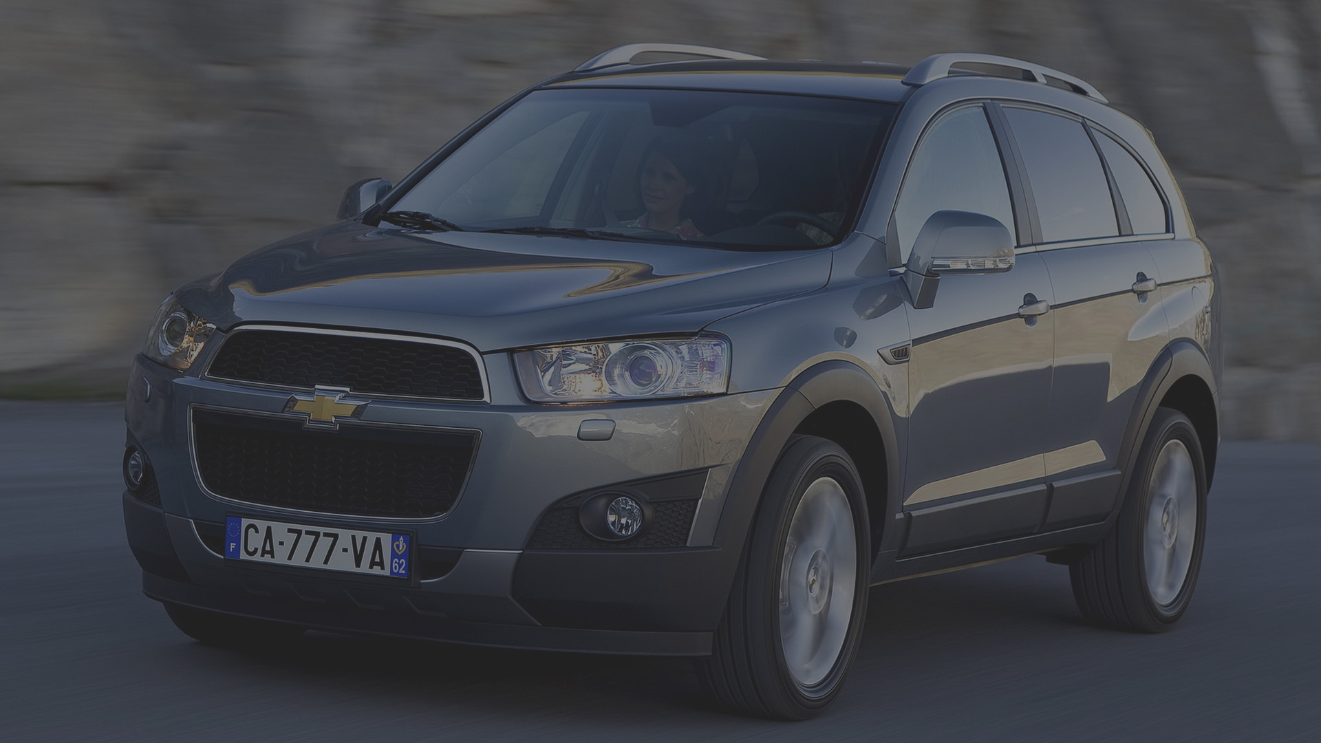 Chevrolet Captiva
