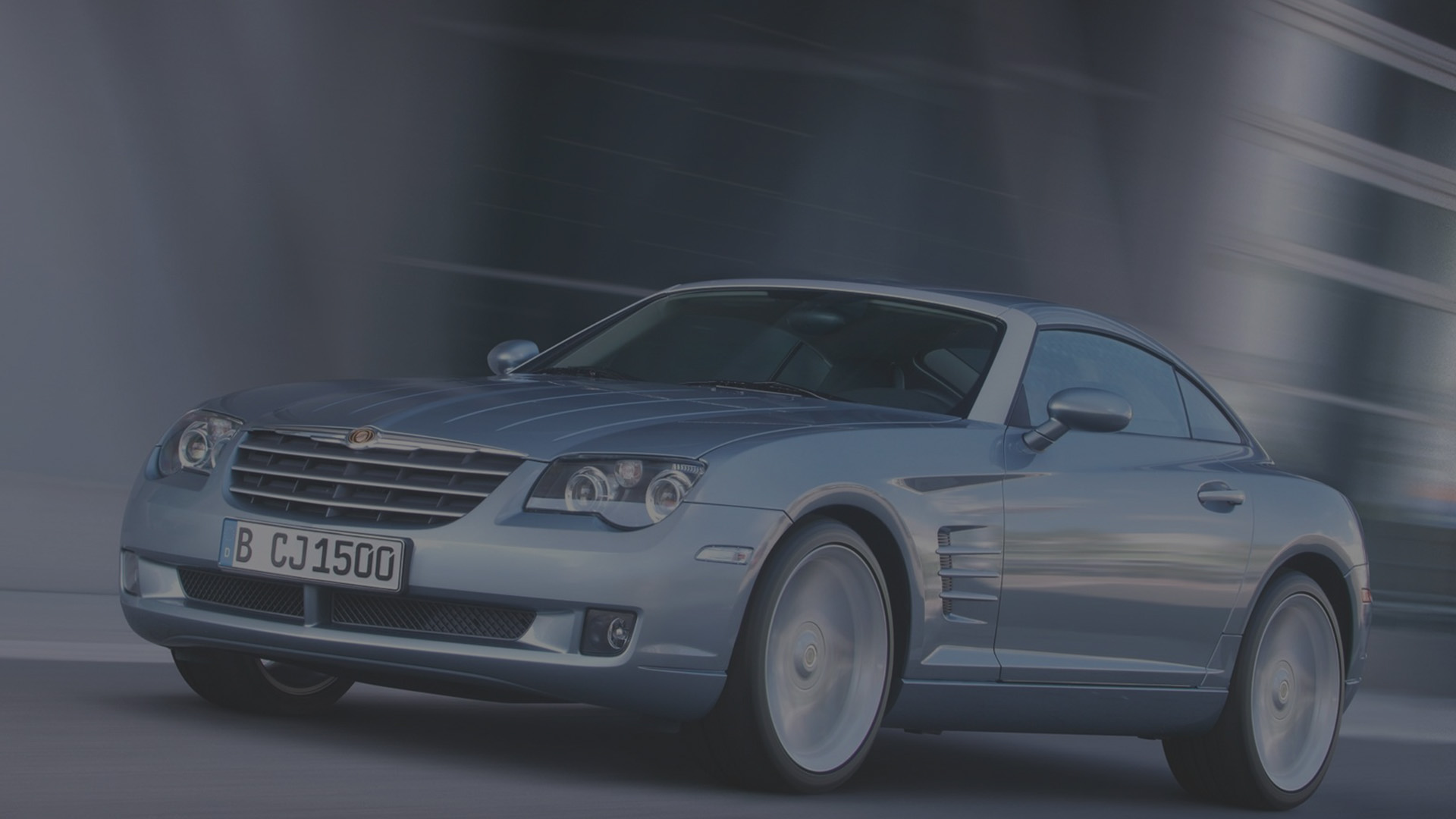 Chrysler Crossfire