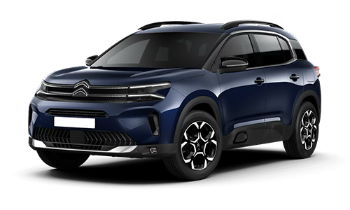 Citroën 2018 C5 exemplar 1