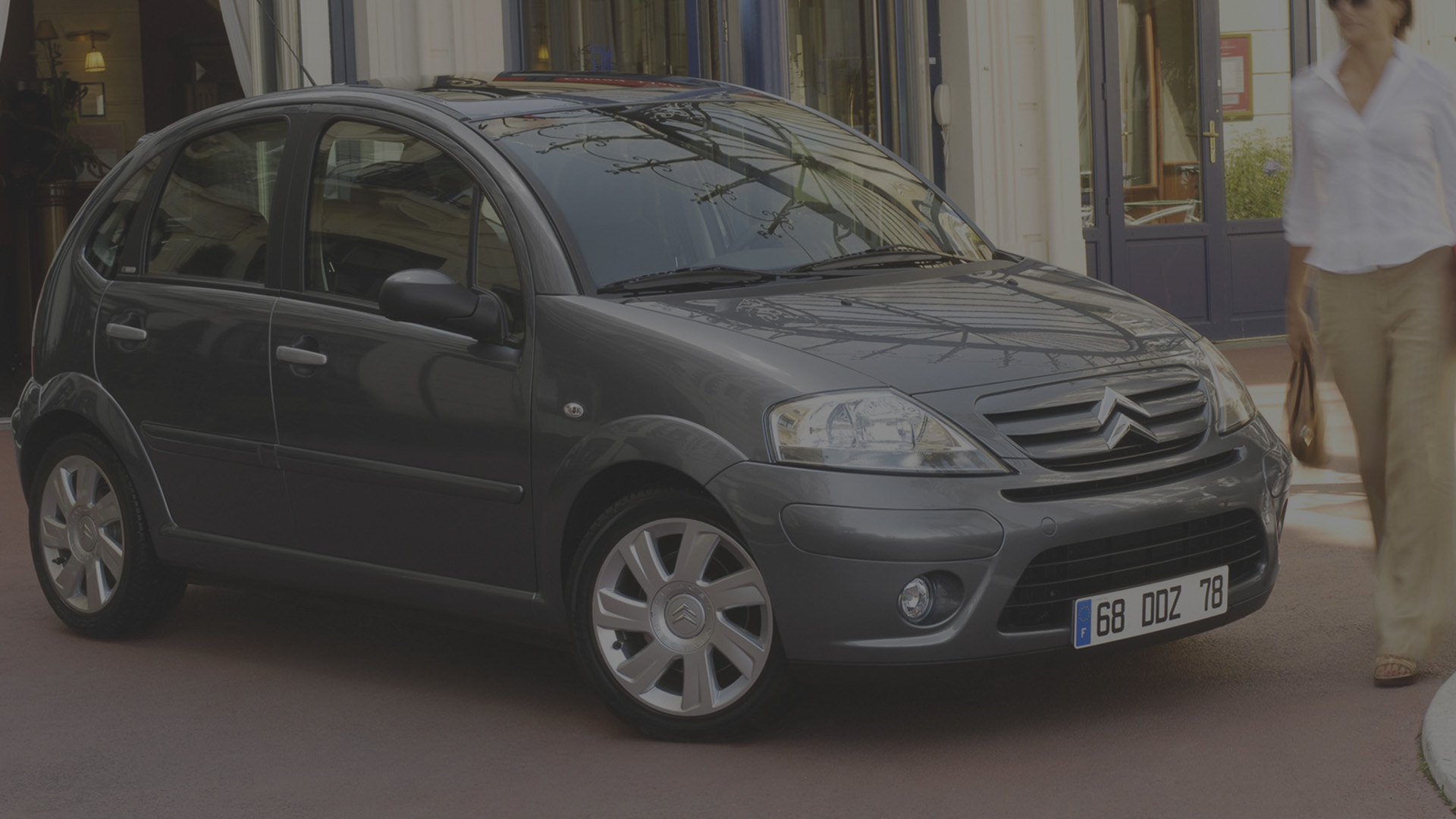 Citroën C3 (2002–2009)