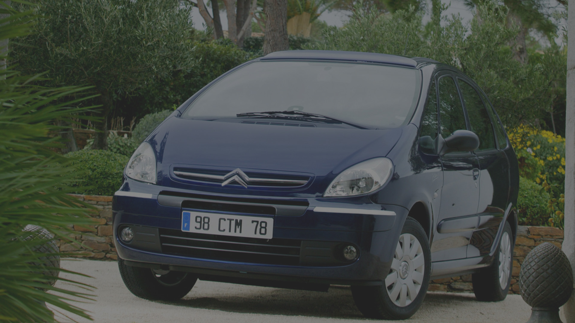 Citroën C4Picasso (1999–2006)