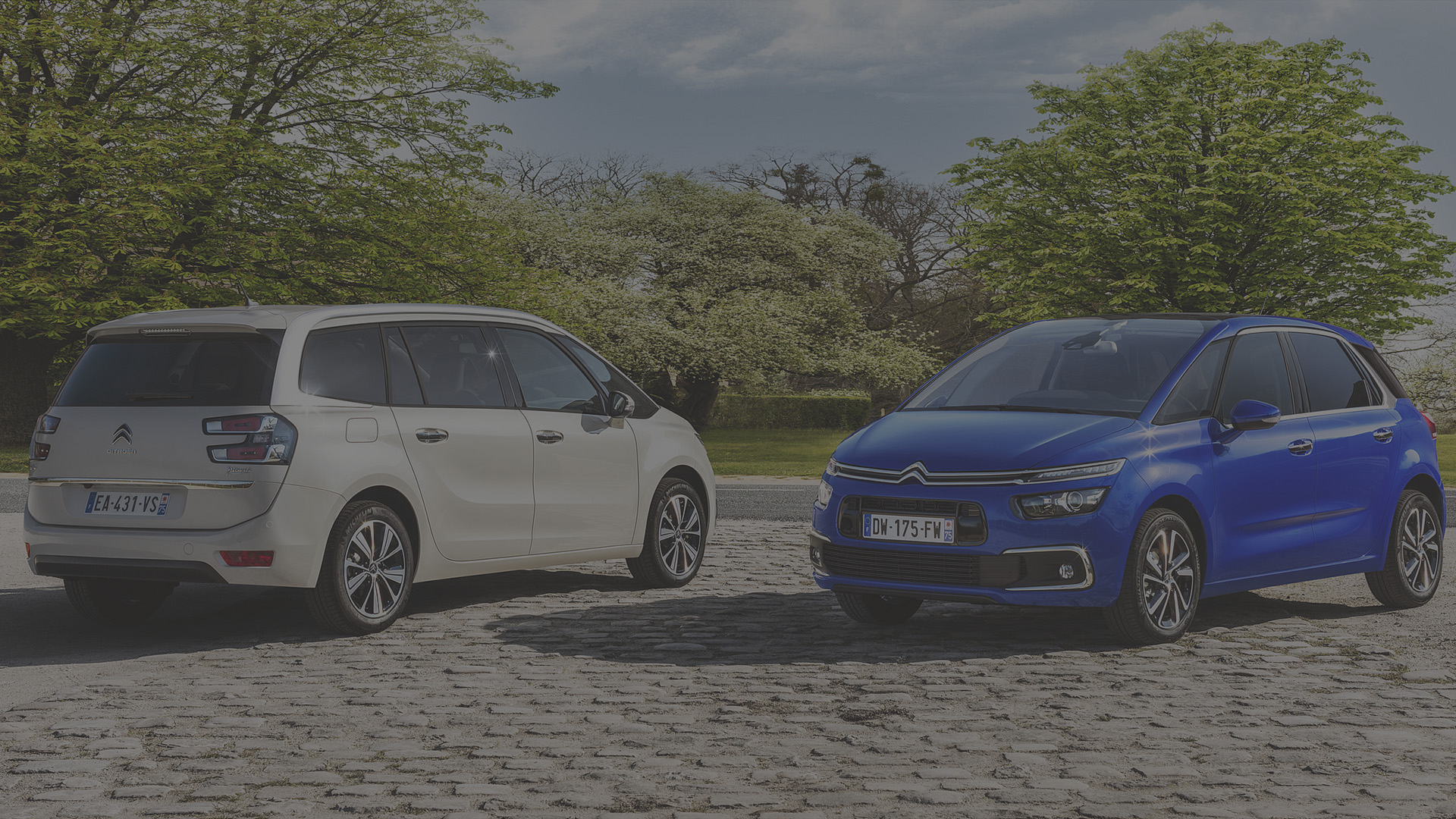 Citroën C4Picasso (2016–presente)