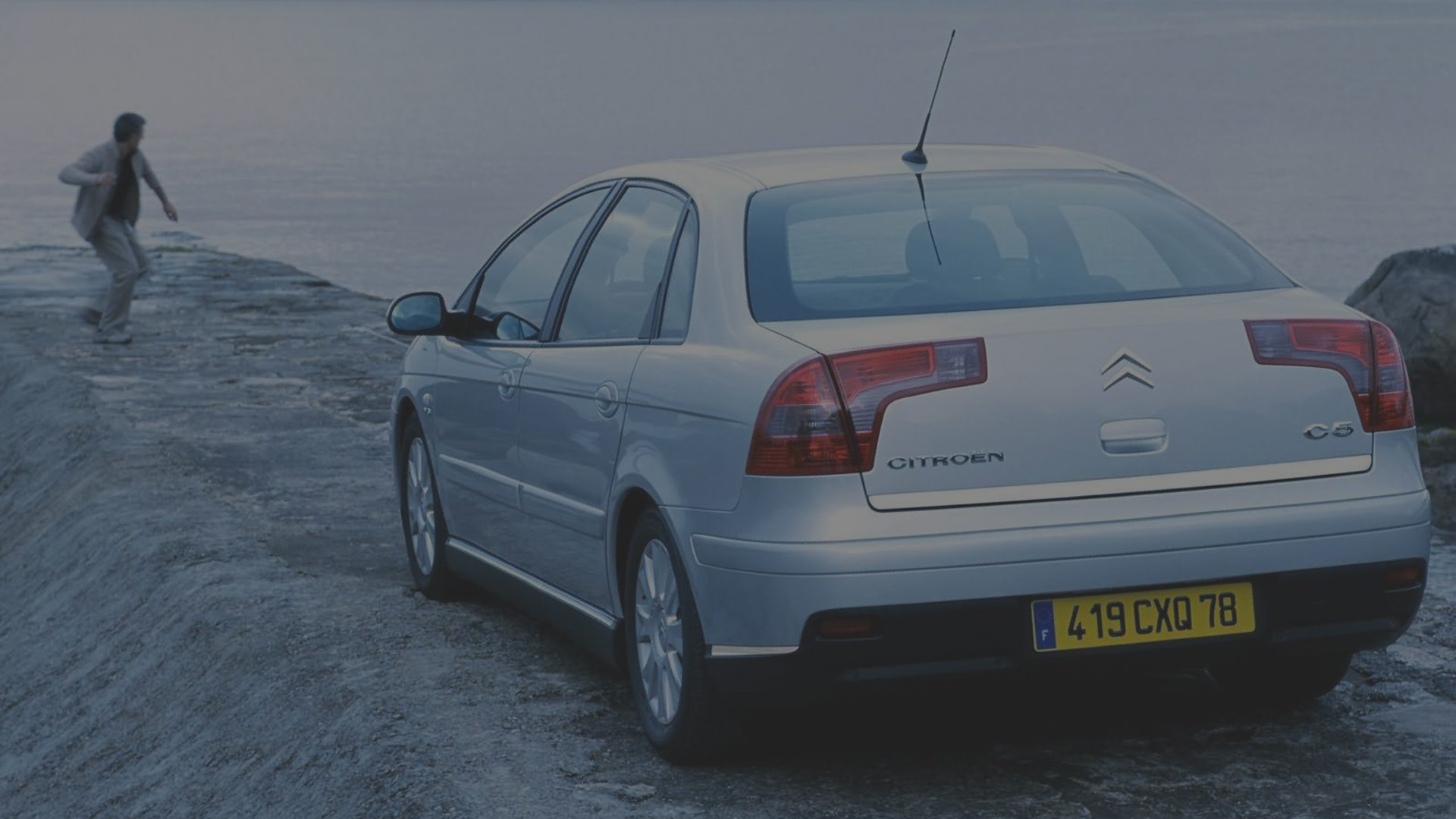 Citroën C5 (2001–2017)