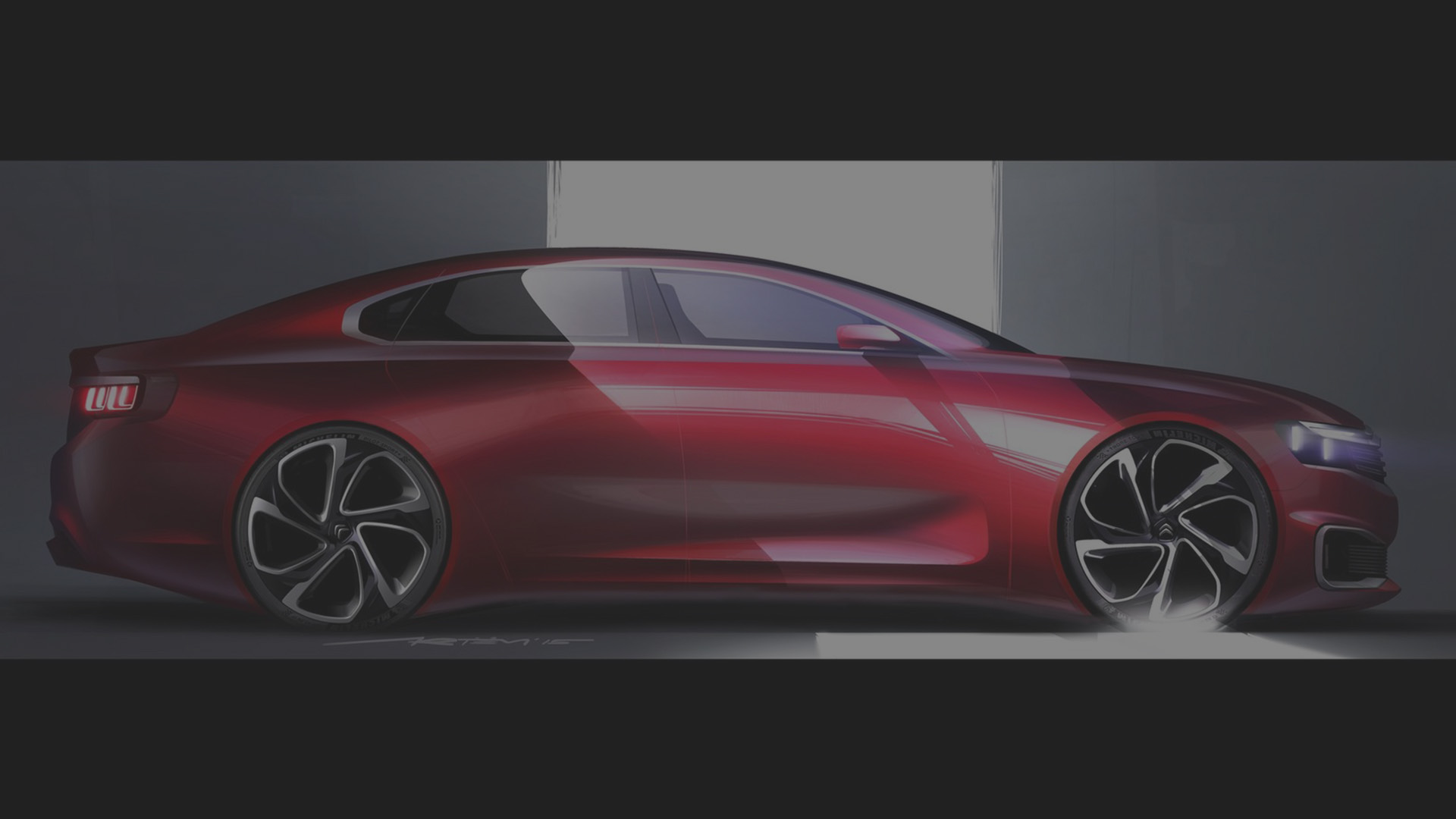 Citroën C6 (2017–presente)