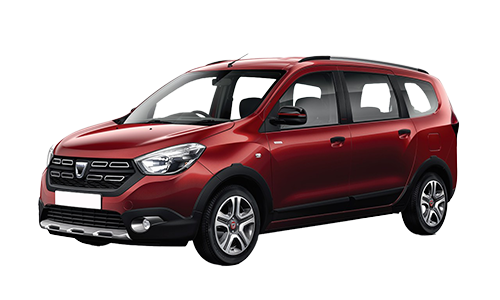 Dacia 2018 Lodgy exemplar 1